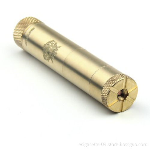 2014 New E-cig Stainless Steel Brass king v2 mod